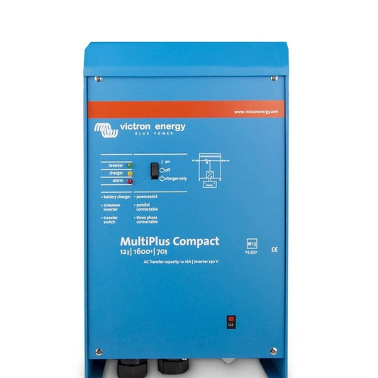 MultiPlus Compact 12/1600/70-16 230V