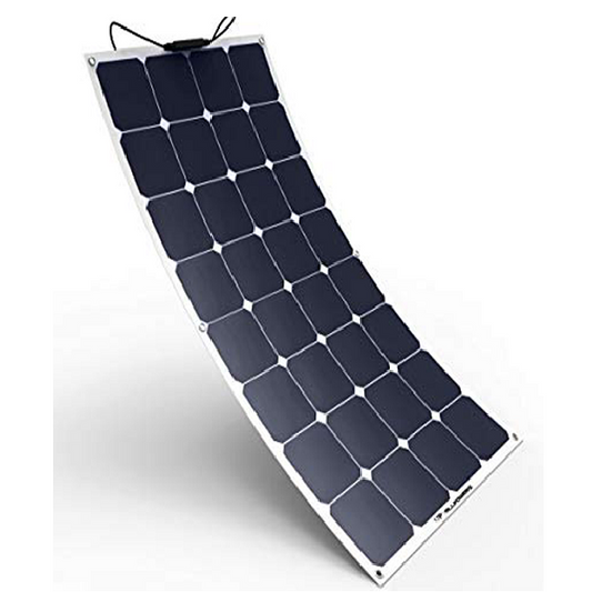 Panel Fotovoltaik 100 Wp Fleksibel