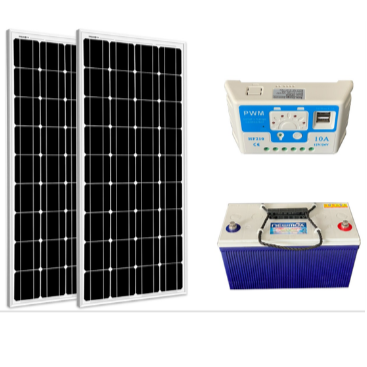 set offgrid per kamera