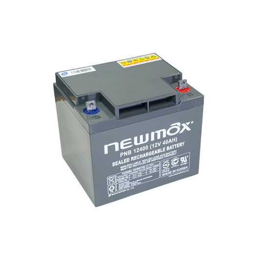 Bateri NewMax 12v 40ah Gel