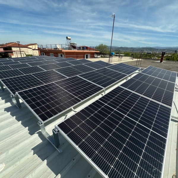 Kuçove Biznes familjar 10 kwp