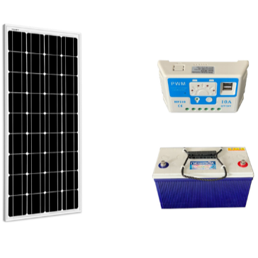 Set offgrid Per 4 Kamera