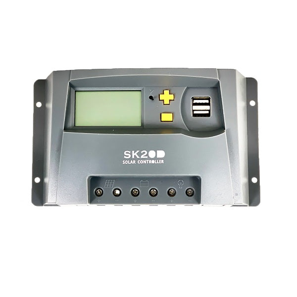 Rregullator 20 A PWM