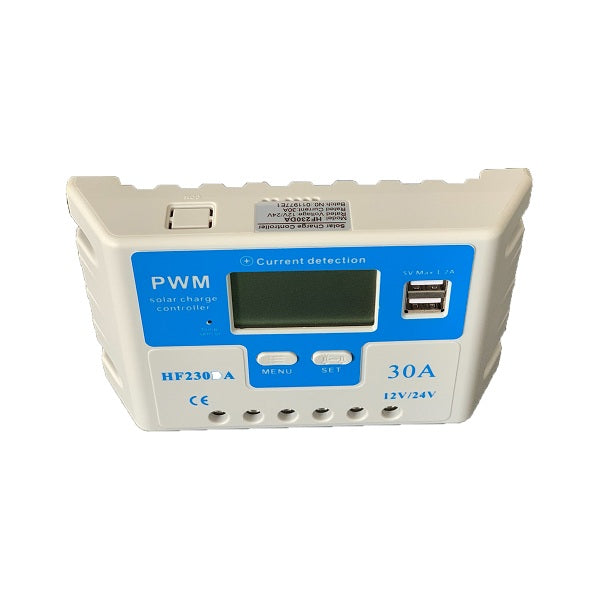 Rregullator Karikimi PWM 30A 12/24VDC