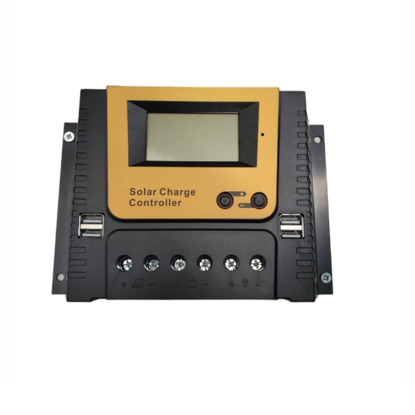 Rregullator Karikimi 80 A PWM 12-24-36-48v