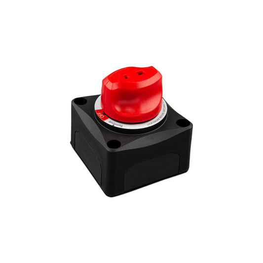 Battery switch ONOFF 275A