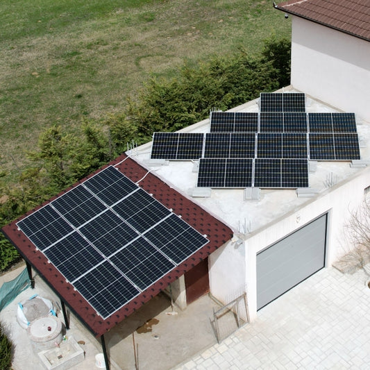 Korce Familjare 7.7 kwp