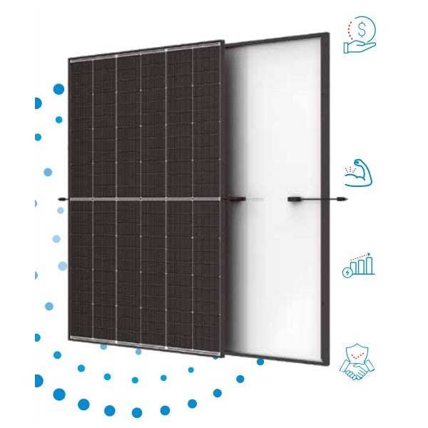 Set Fotovoltaik 13.05 kw per rishitesit ose instalatoret