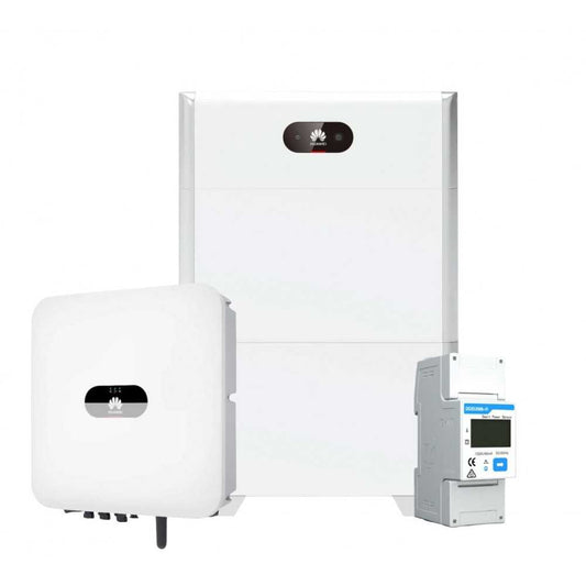 Impiant fotovoltaik 6 kw Hybrid+