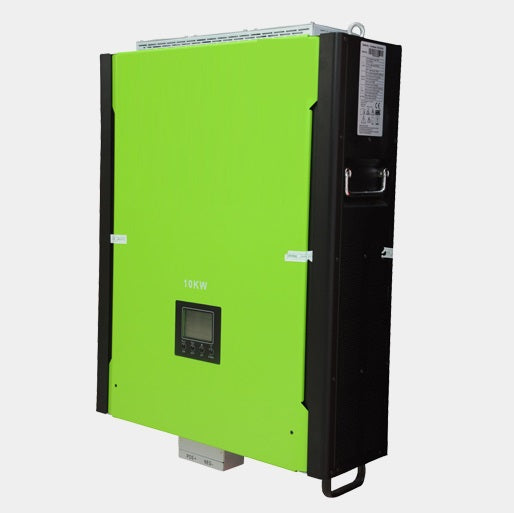 Impiant fotovoltaik 10 kw Hybrid