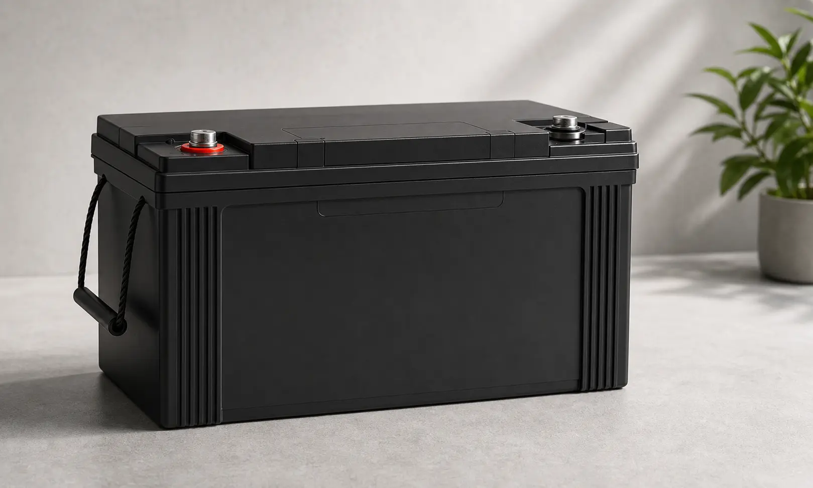 Bateria lithium apo AGM: cila ka me shume kuptim per backup te perditshem