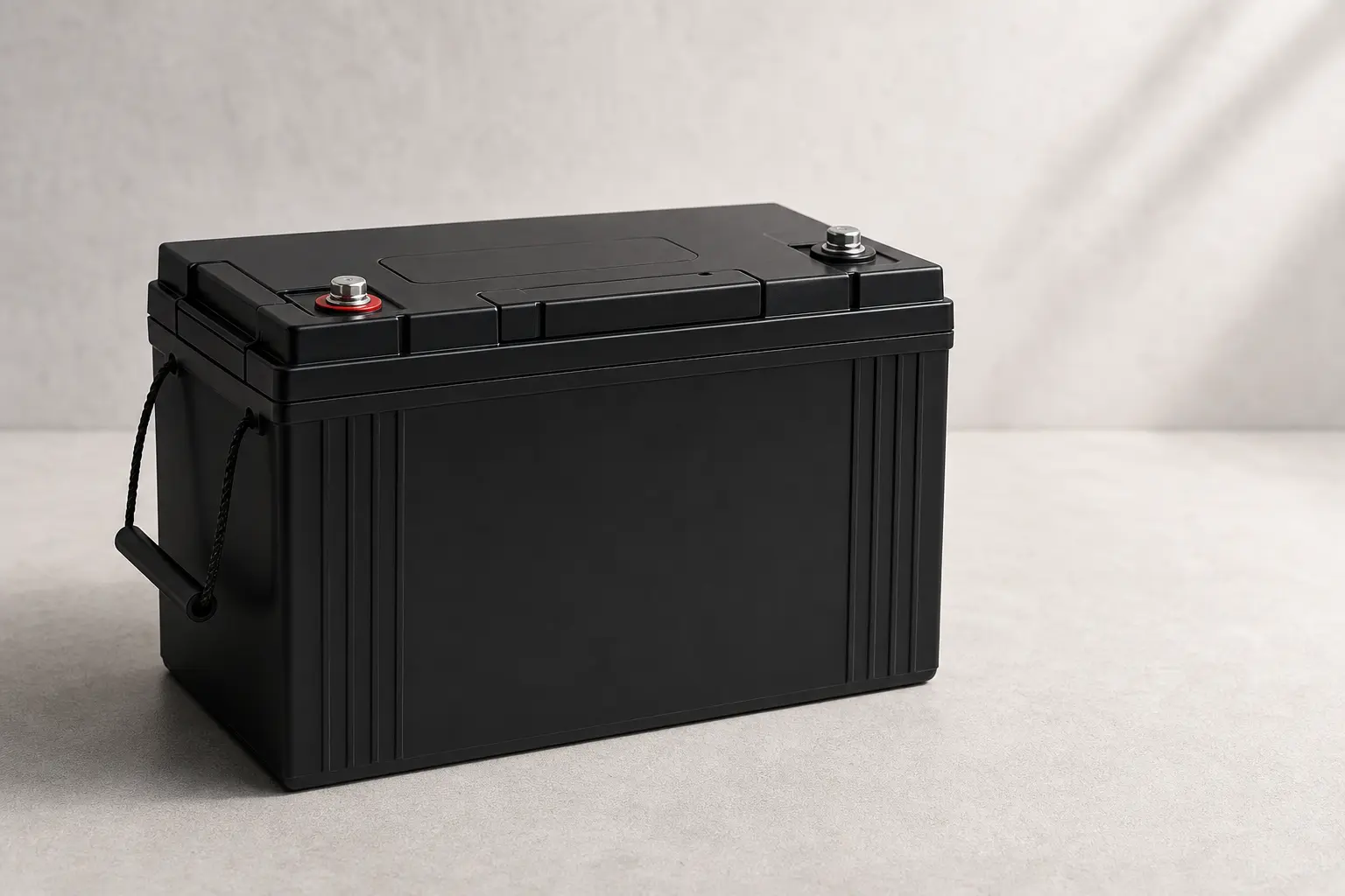 Bateria Smart 100Ah: kur ia vlen per backup ose sistem solar