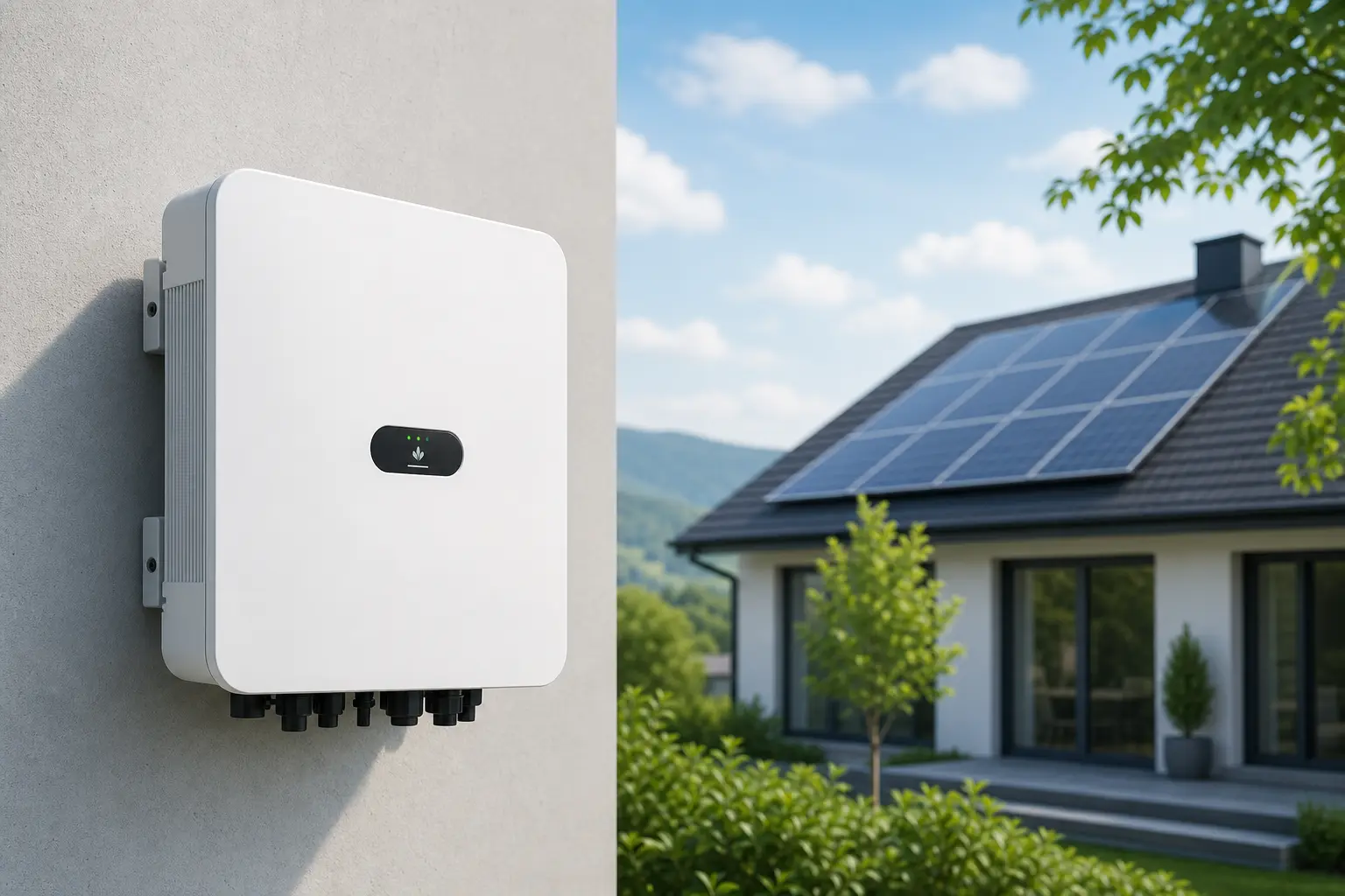 Inverteri Huawei 17kW: cfare te verifikosh para zgjedhjes