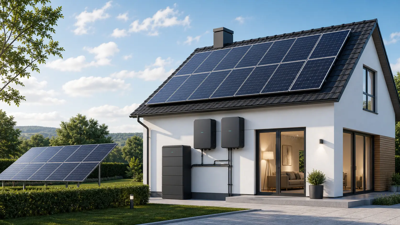 Si po ndryshojne sistemet hybrid dhe ruajtja moderne e energjise