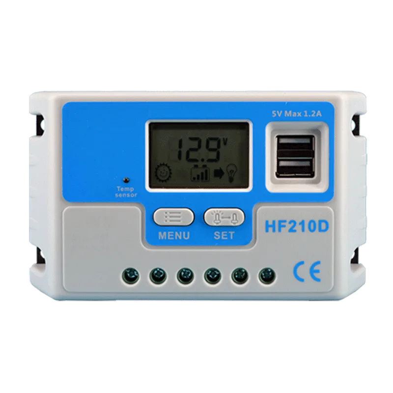 Rregullator Karikimi HF220D 20A 12/24V
