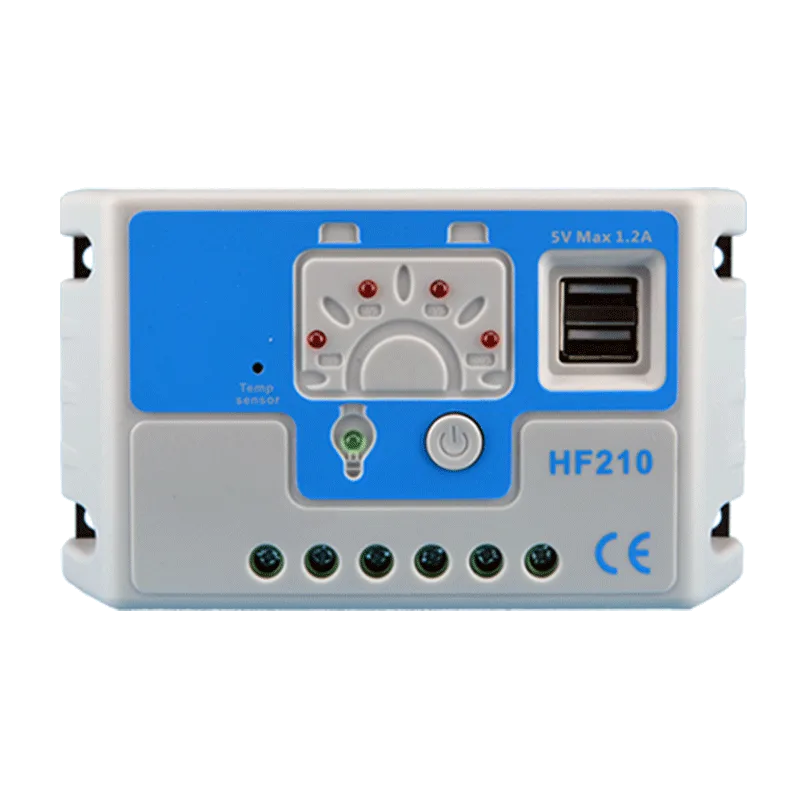 Rregullator Karikimi HF210U 20A 12/24V pa ekran
