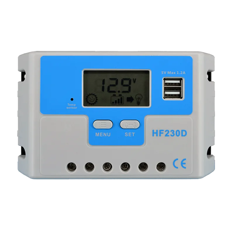Rregullator Karikimi HF230D 30A 12/24V