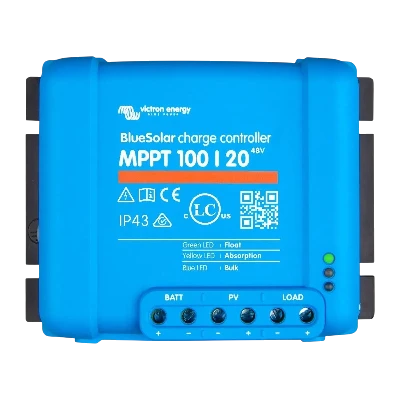 Victron Blue Solar MPPT 100/20