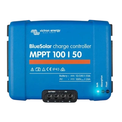 Victron Blue Solar MPPT 100/50