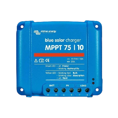 Victron Blue Solar MPPT 75/10