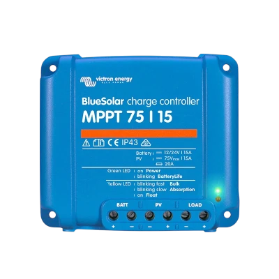 Victron Blue Solar MPPT 75/15