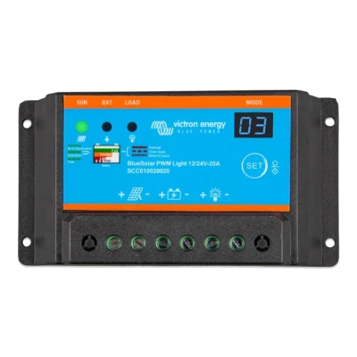 Victron Blue Solar PWM-Pro 12/24-20A