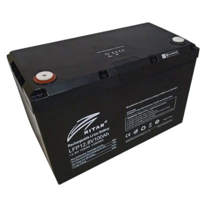 RITAR Bateri Lithium 12V 100Ah
