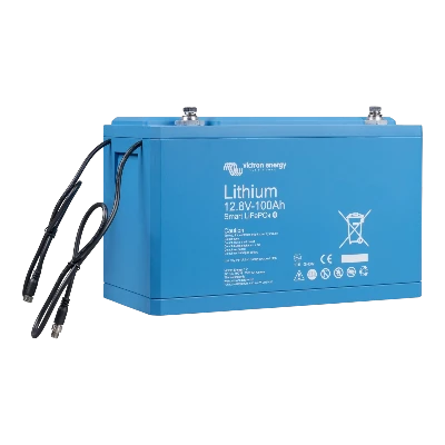 Victron LiFePO4 Battery 12,8V/100Ah Smart