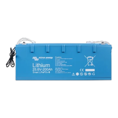 Victron LiFePO4 Battery 25,6V/200Ah Smart-a