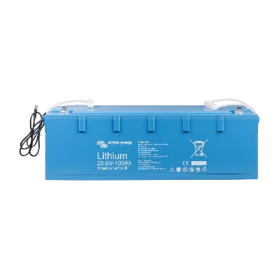 Victron LiFePO4 Battery 25,6V/100Ah Smart