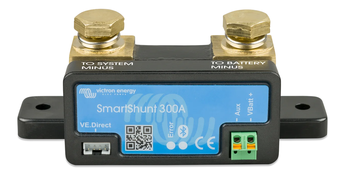 Victron SmartShunt 300A/50mV