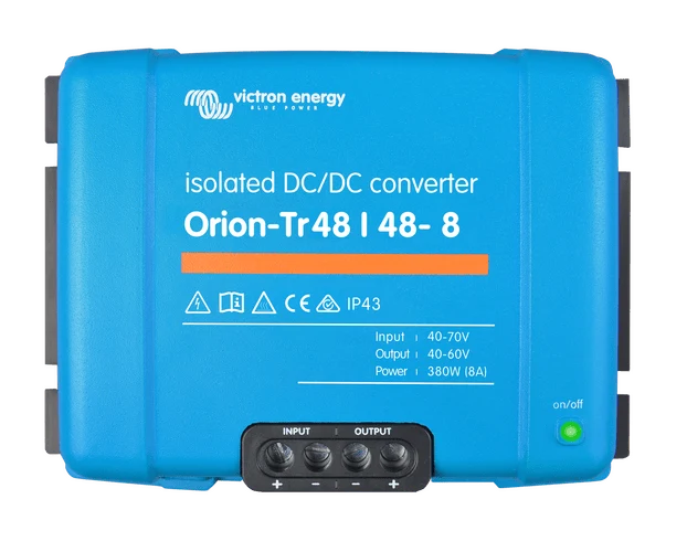 Victron Orion-Tr 12/12-18A (380W) Isolated DC-DC Converter